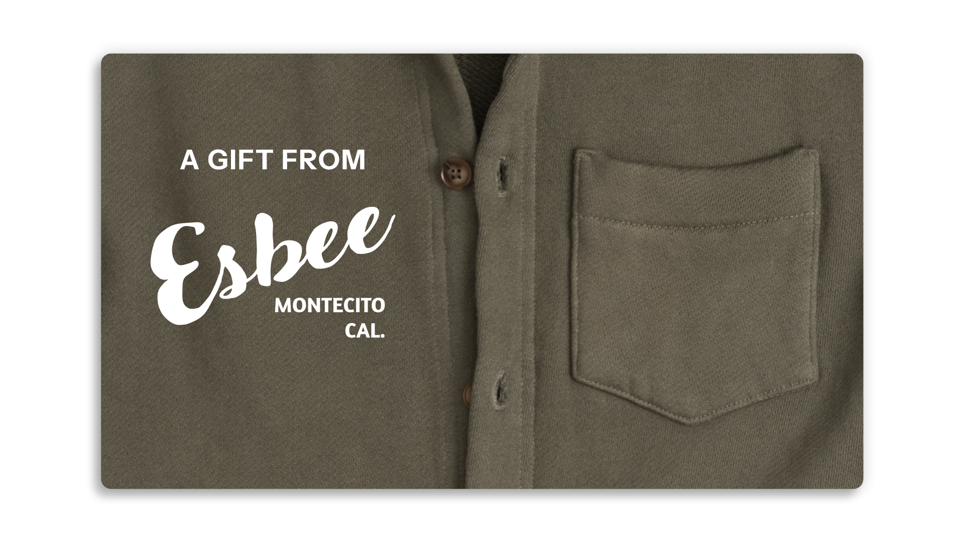 Esbee Gift Card