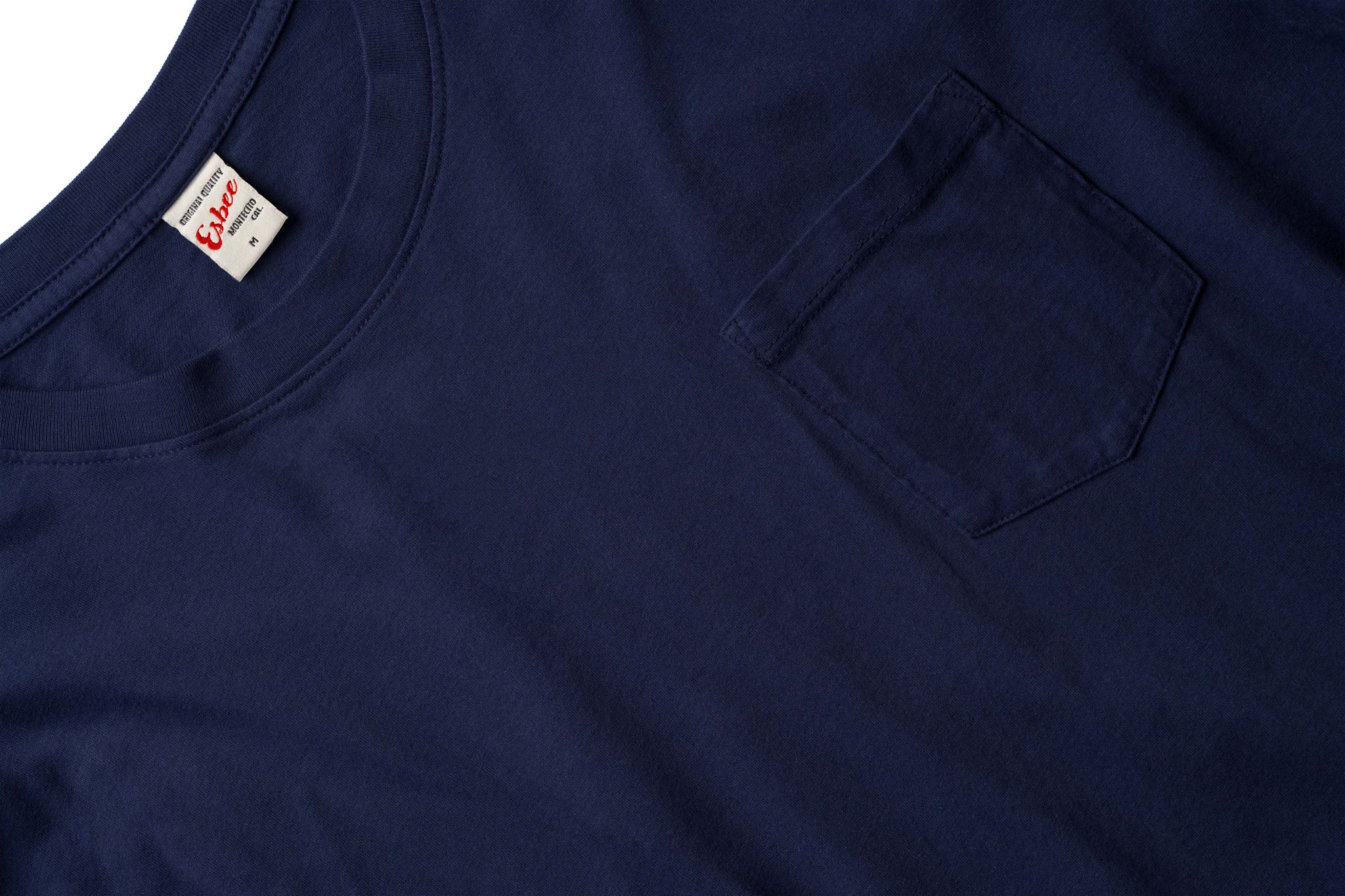 Montecito Supima Long Sleeve Tee