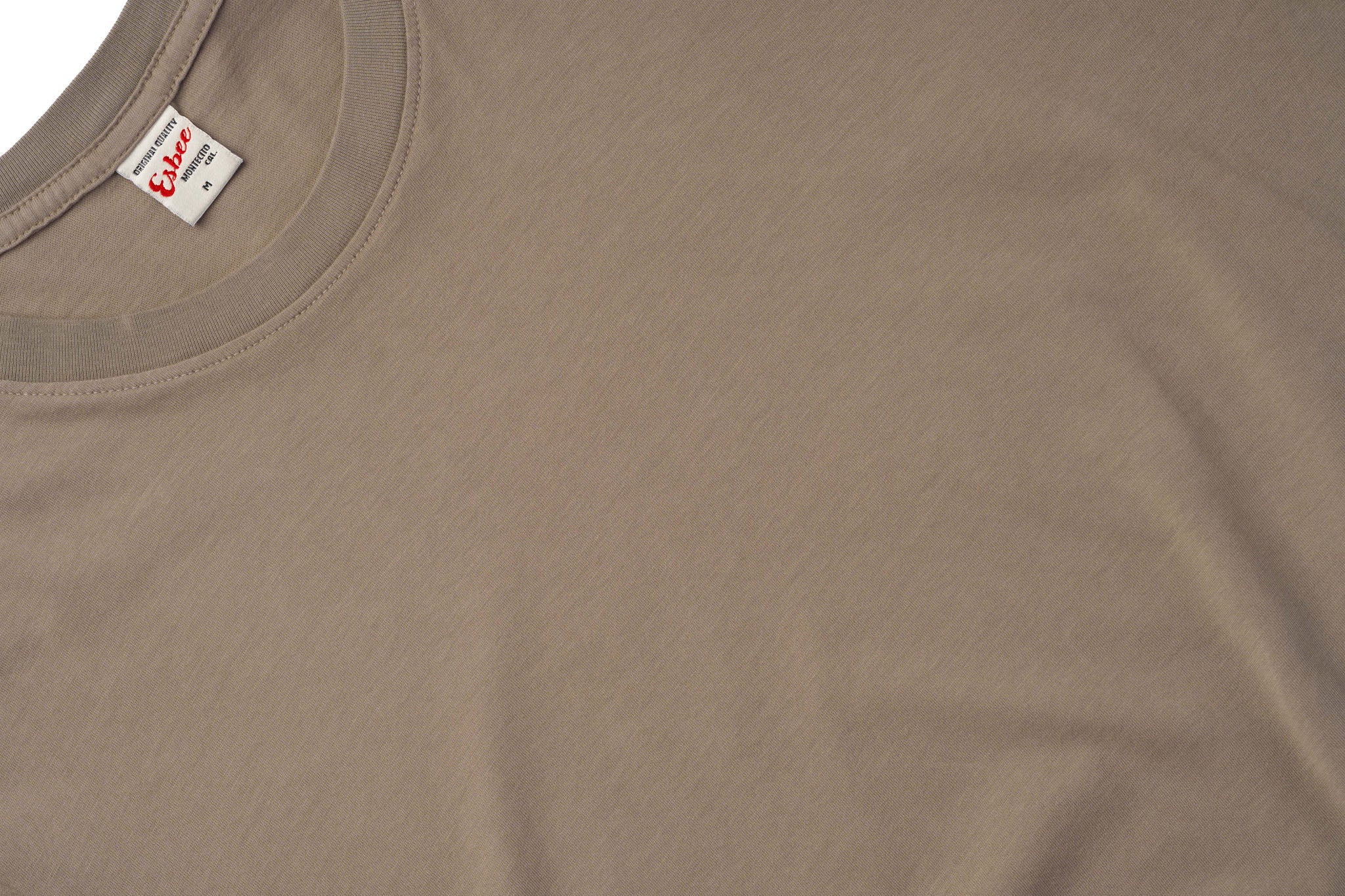 Montecito Supima Short Sleeve Tee