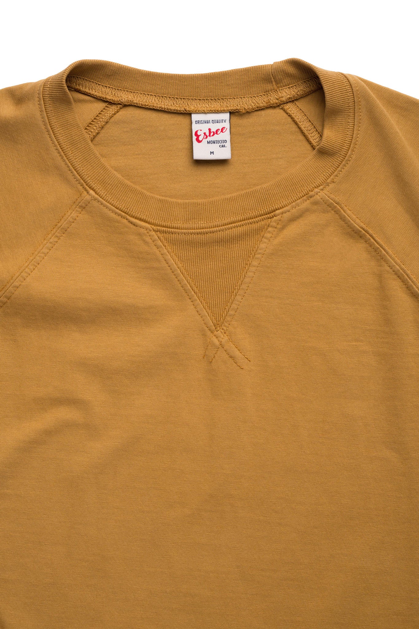 Vintage Cotton Sweatshirt Tee