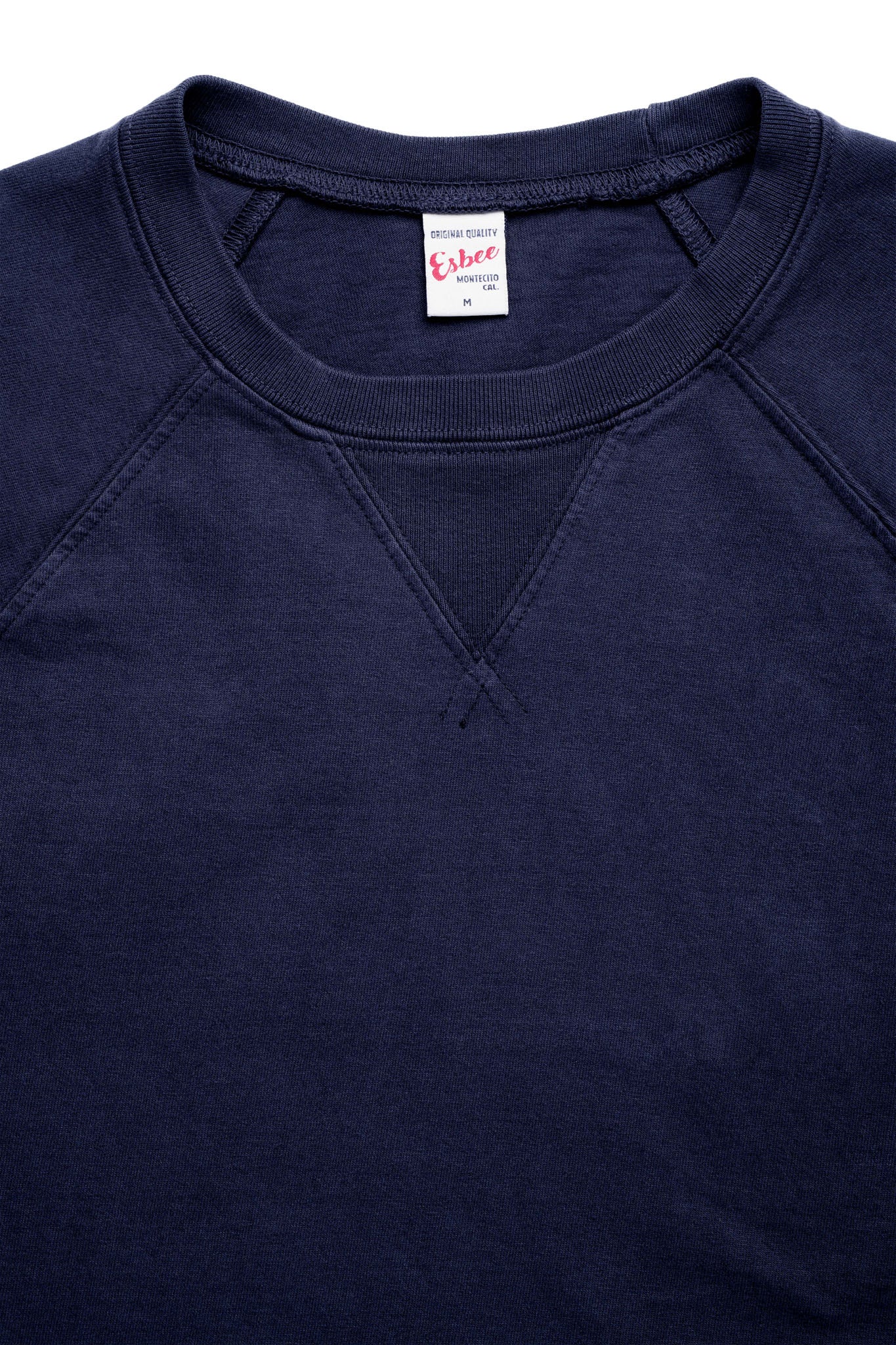 Vintage Cotton Sweatshirt Tee