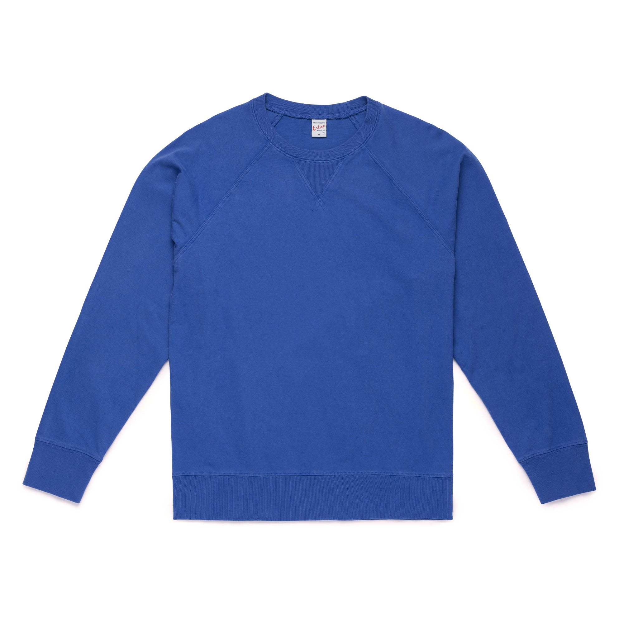 Vintage Cotton Sweatshirt Tee