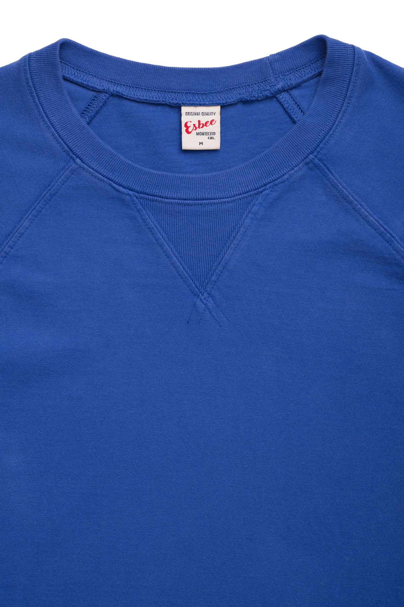 Vintage Cotton Sweatshirt Tee