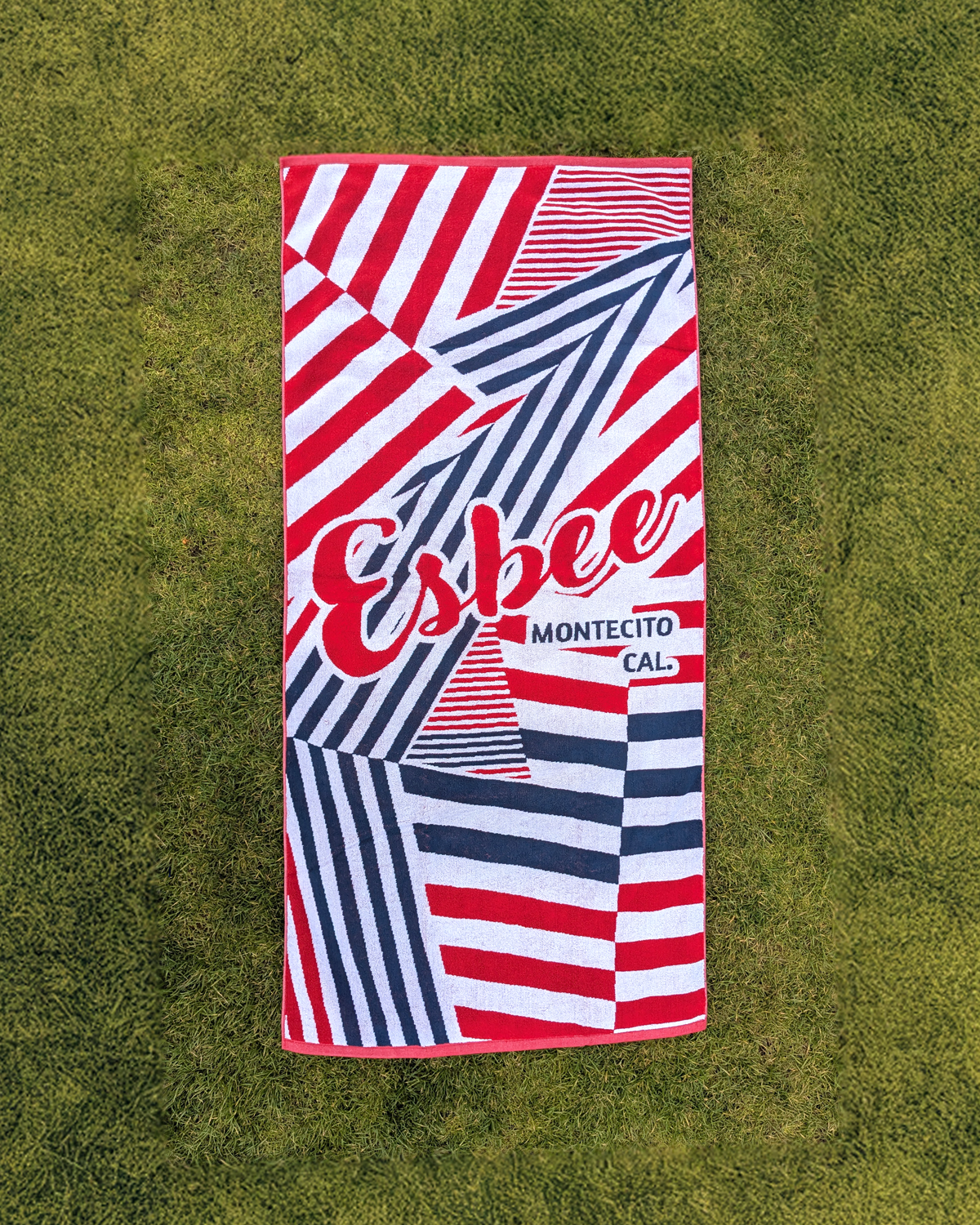Luxury Beach Towel