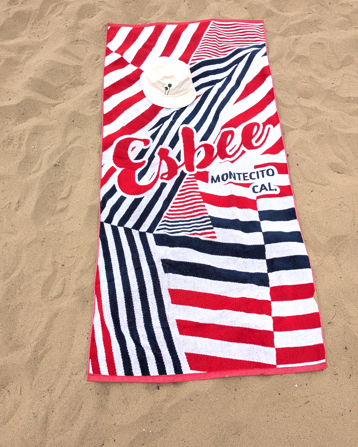 Luxury Beach Towel