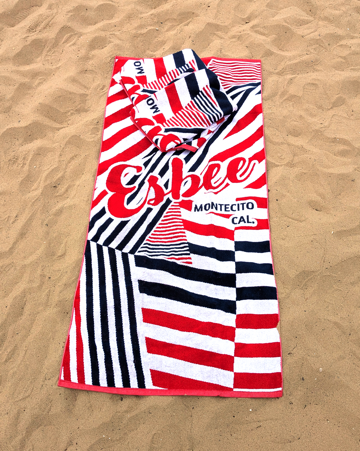 Luxury Beach Towel