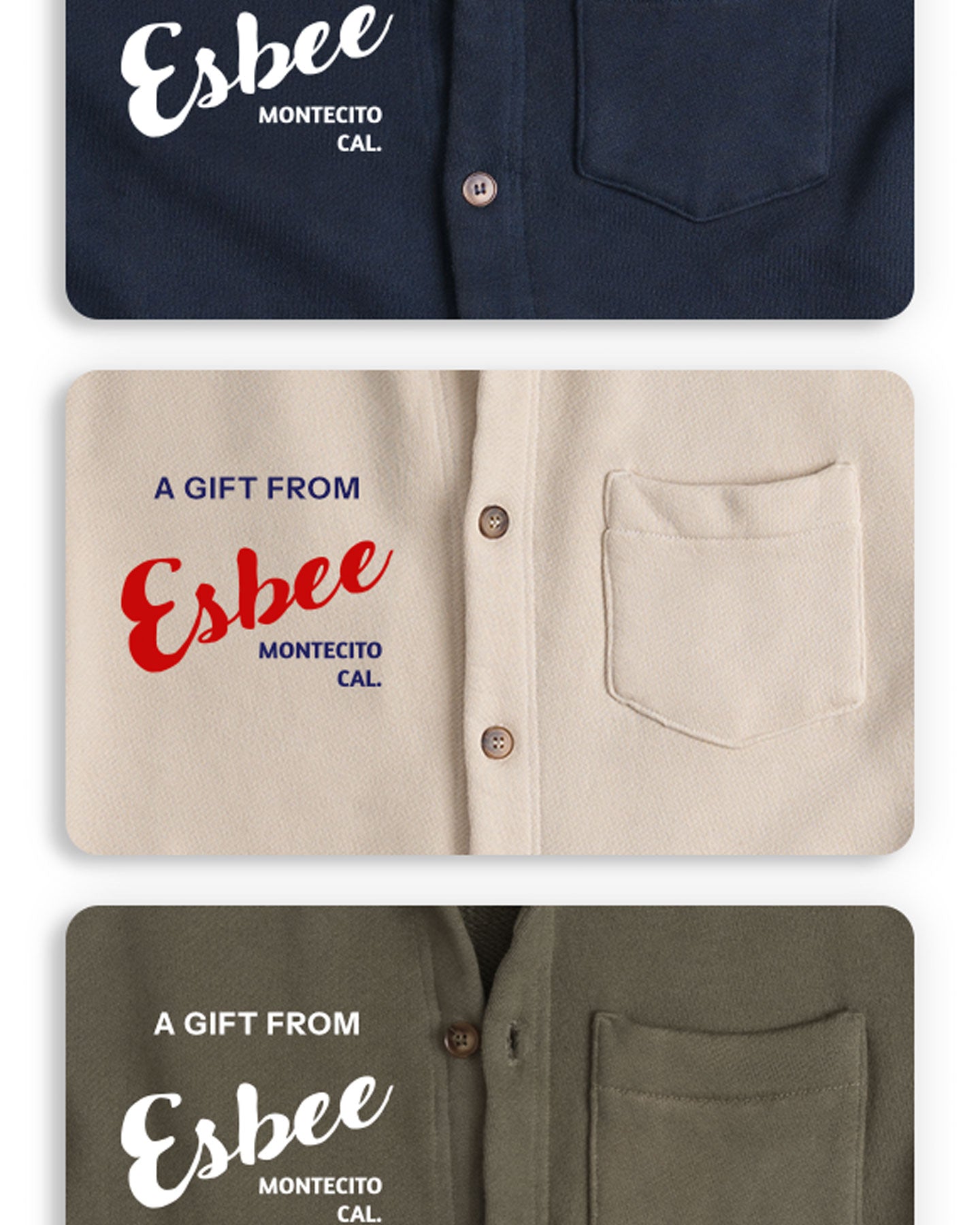 Esbee Gift Card
