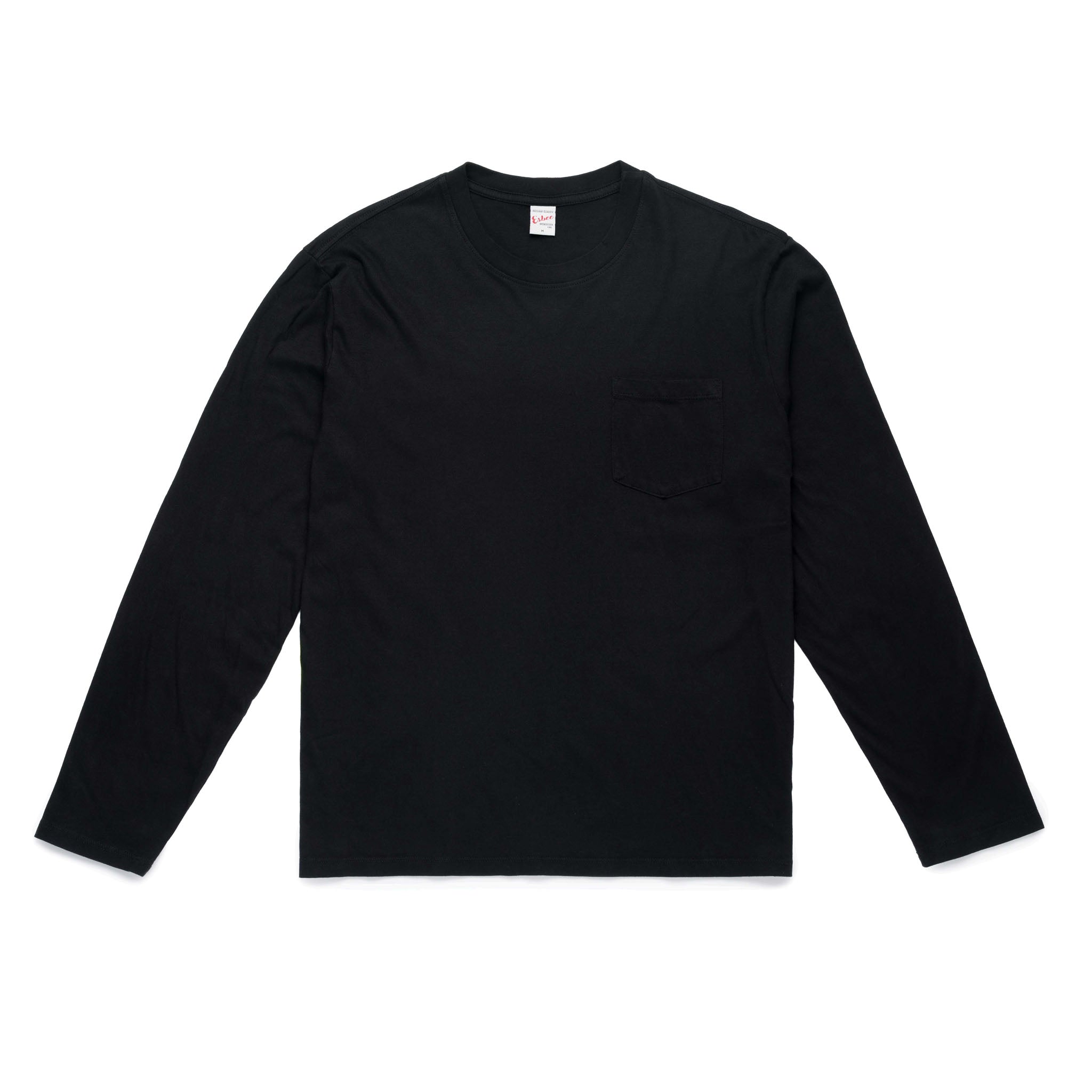 Montecito Supima Long Sleeve Tee