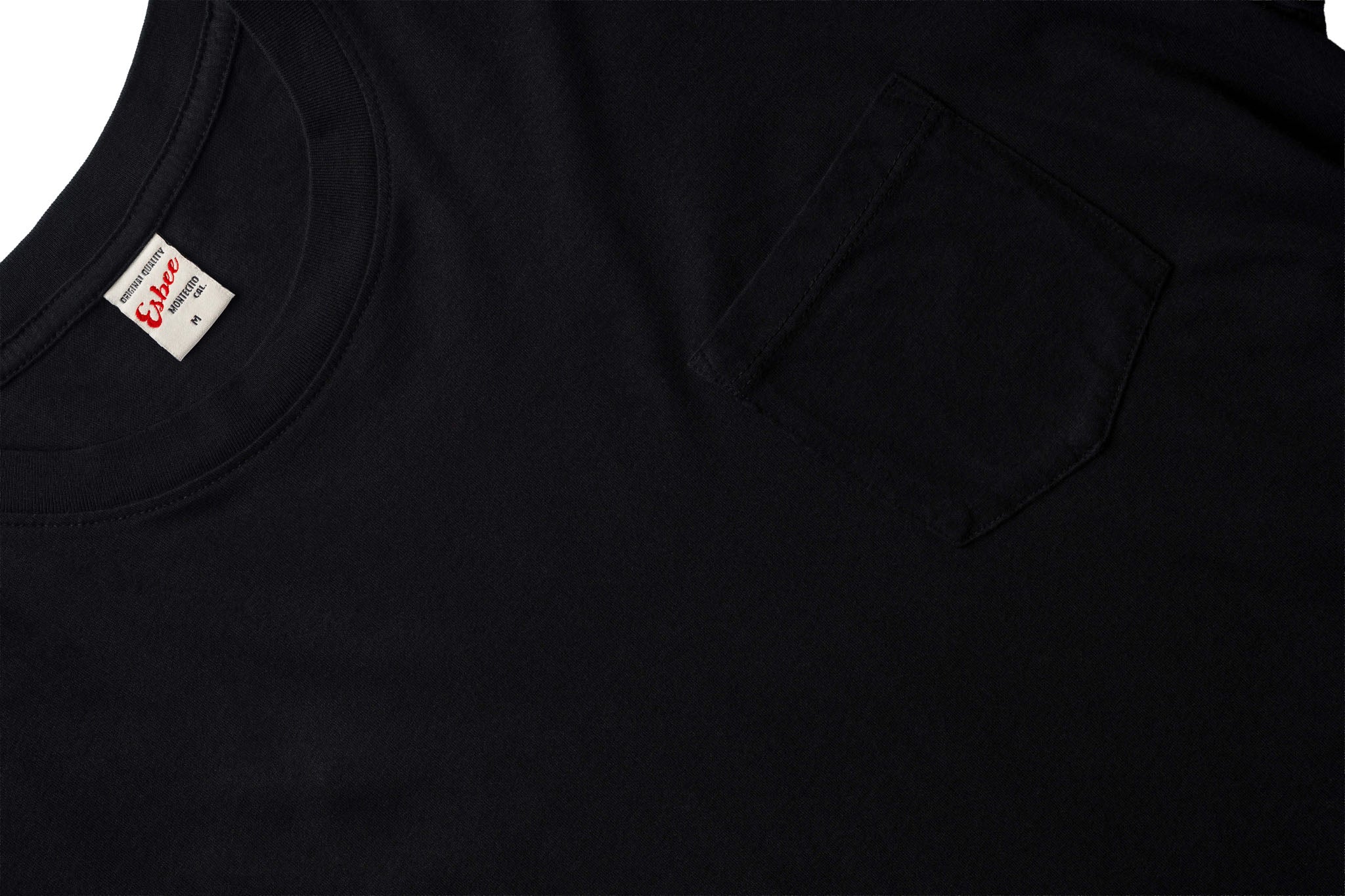 Montecito Supima Long Sleeve Tee