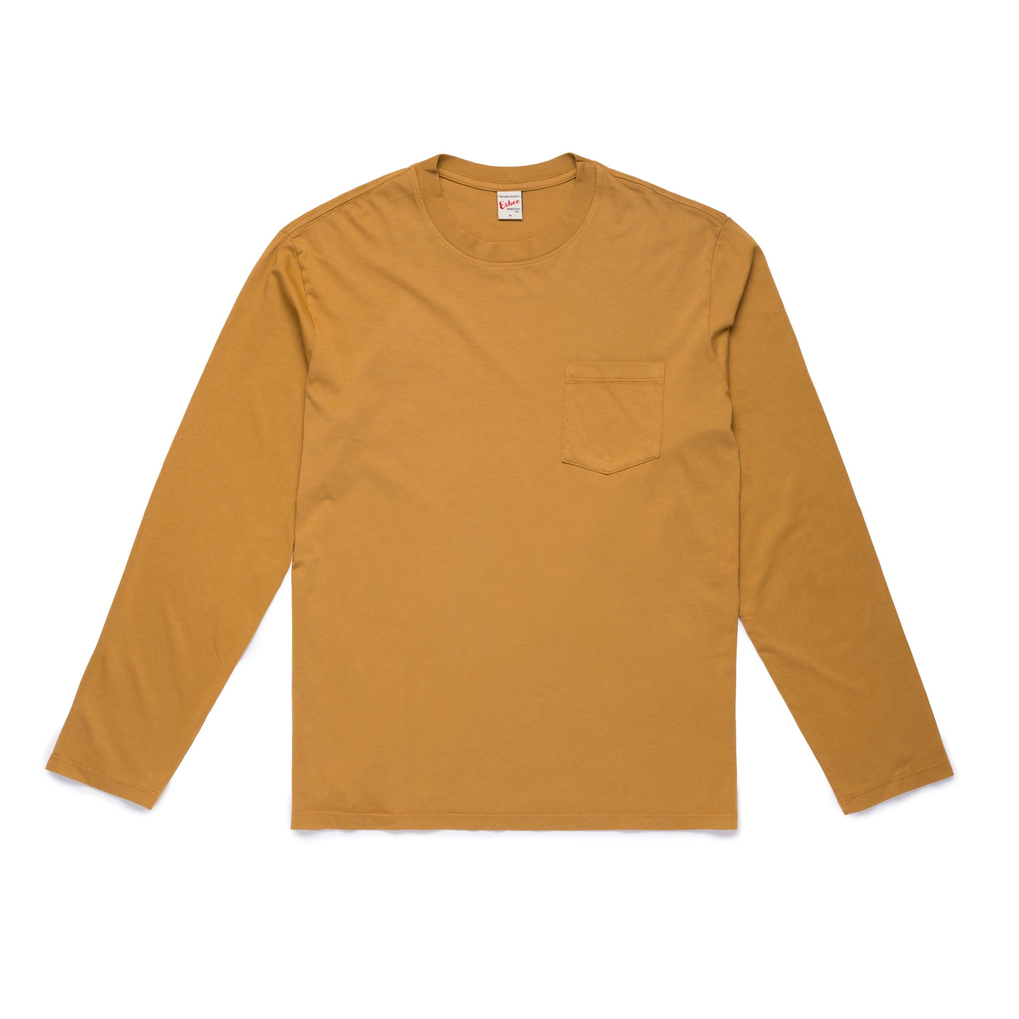 Montecito Supima Long Sleeve Tee