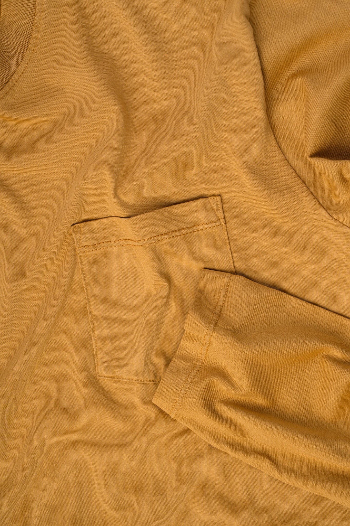 Montecito Supima Long Sleeve Tee