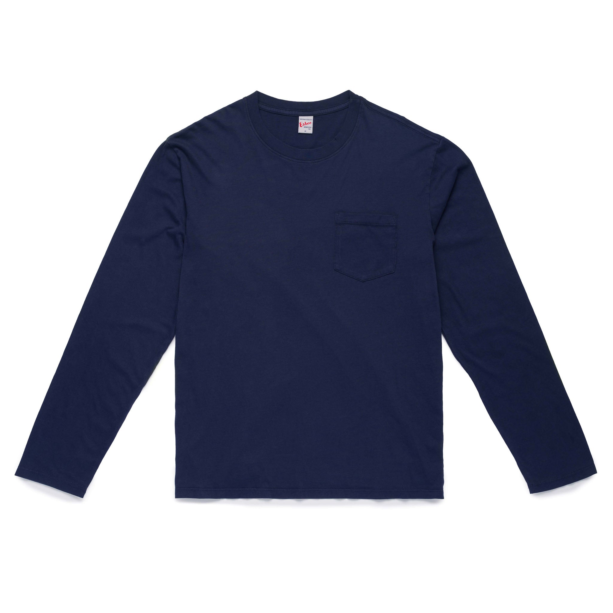 Montecito Supima Long Sleeve Tee