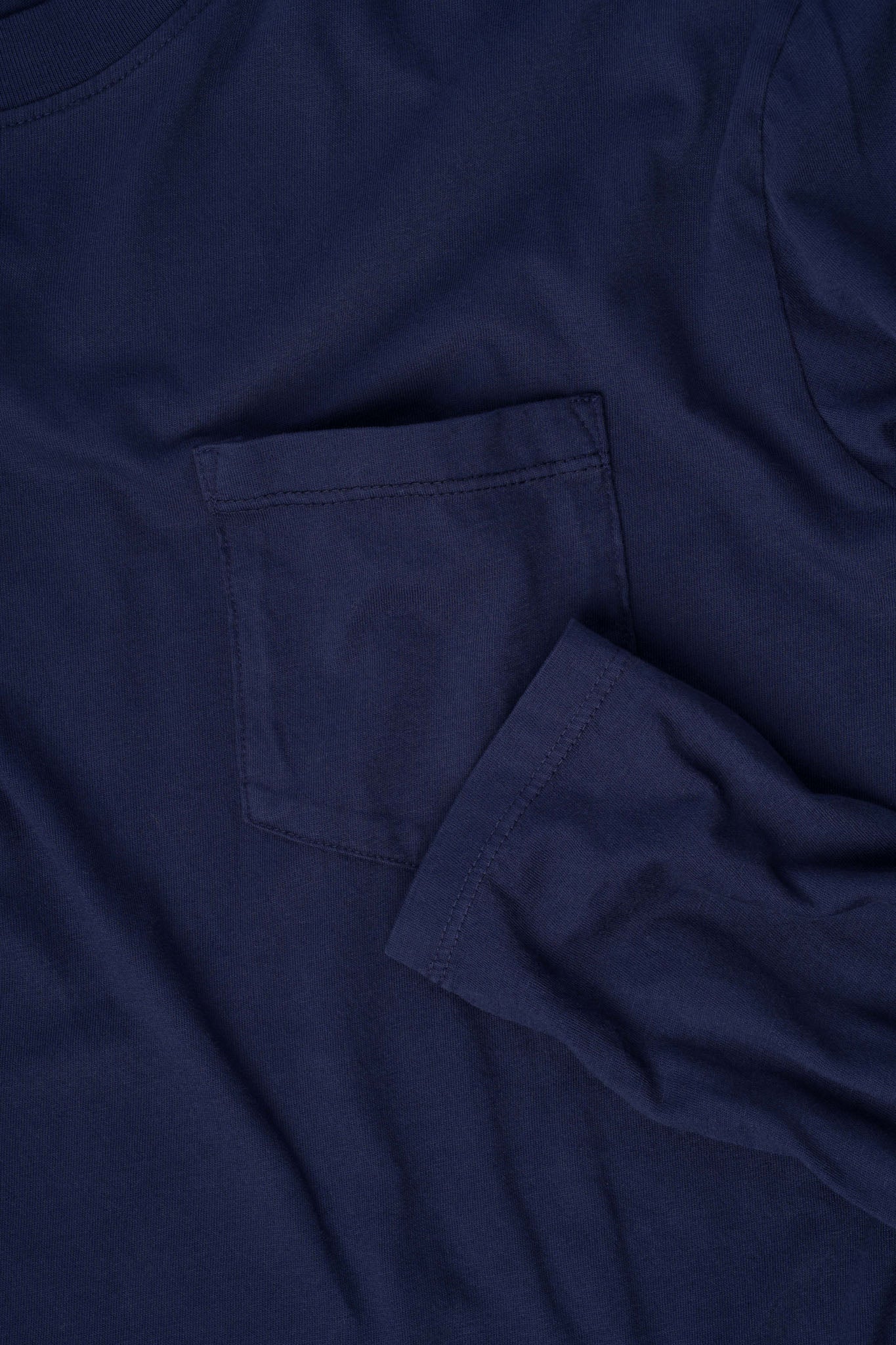Montecito Supima Long Sleeve Tee
