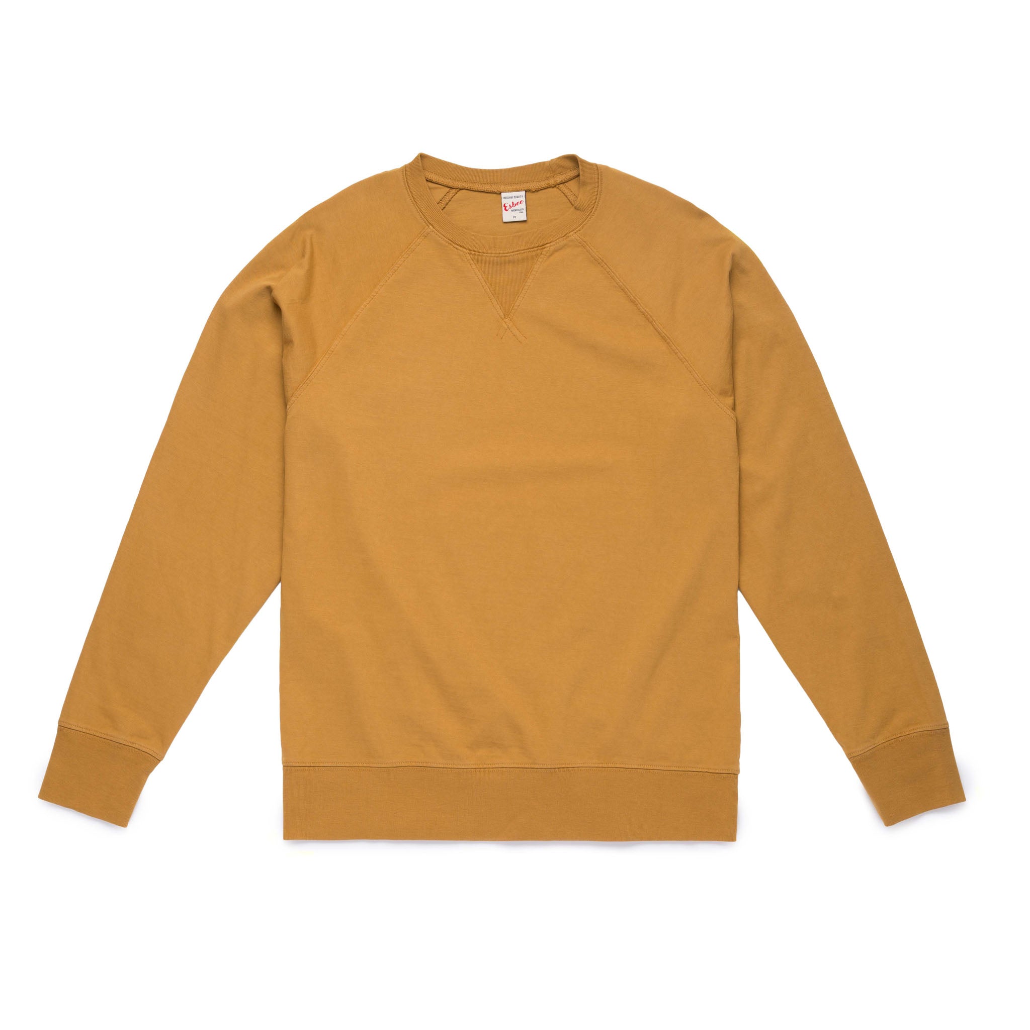 Vintage Cotton Sweatshirt Tee