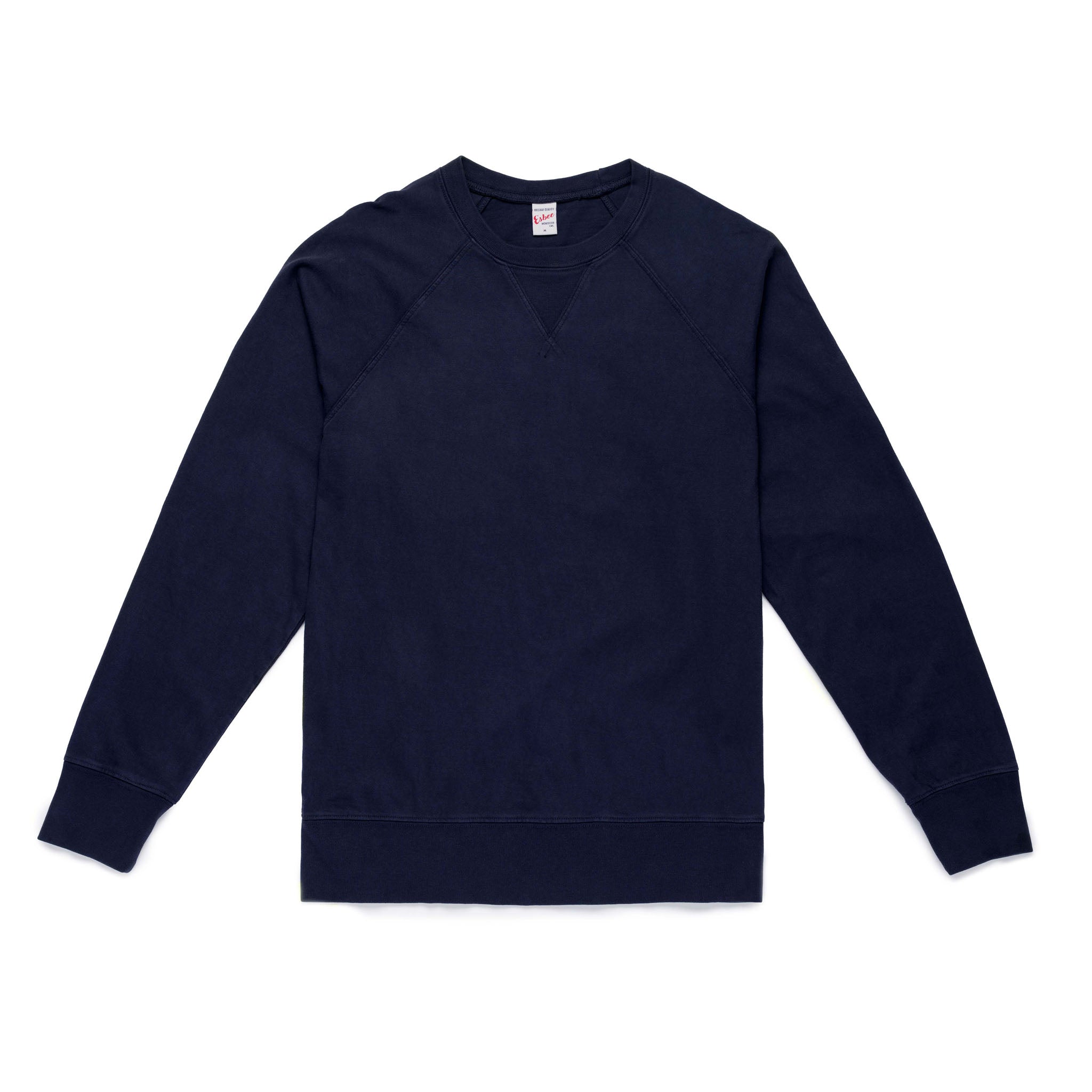 Vintage Cotton Sweatshirt Tee
