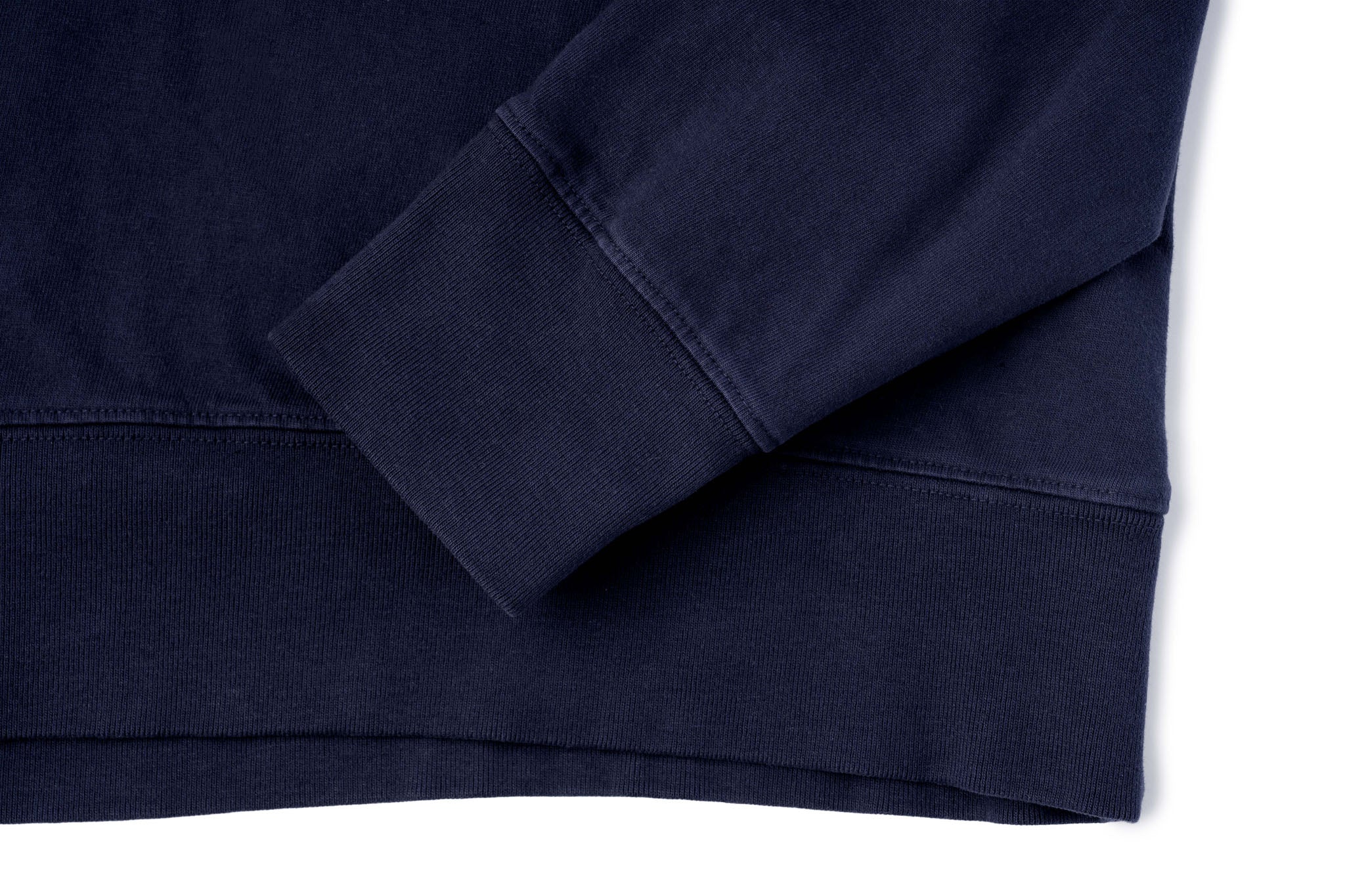 Vintage Cotton Sweatshirt Tee