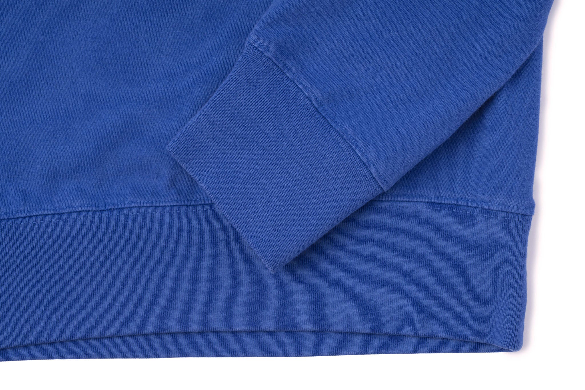 Vintage Cotton Sweatshirt Tee