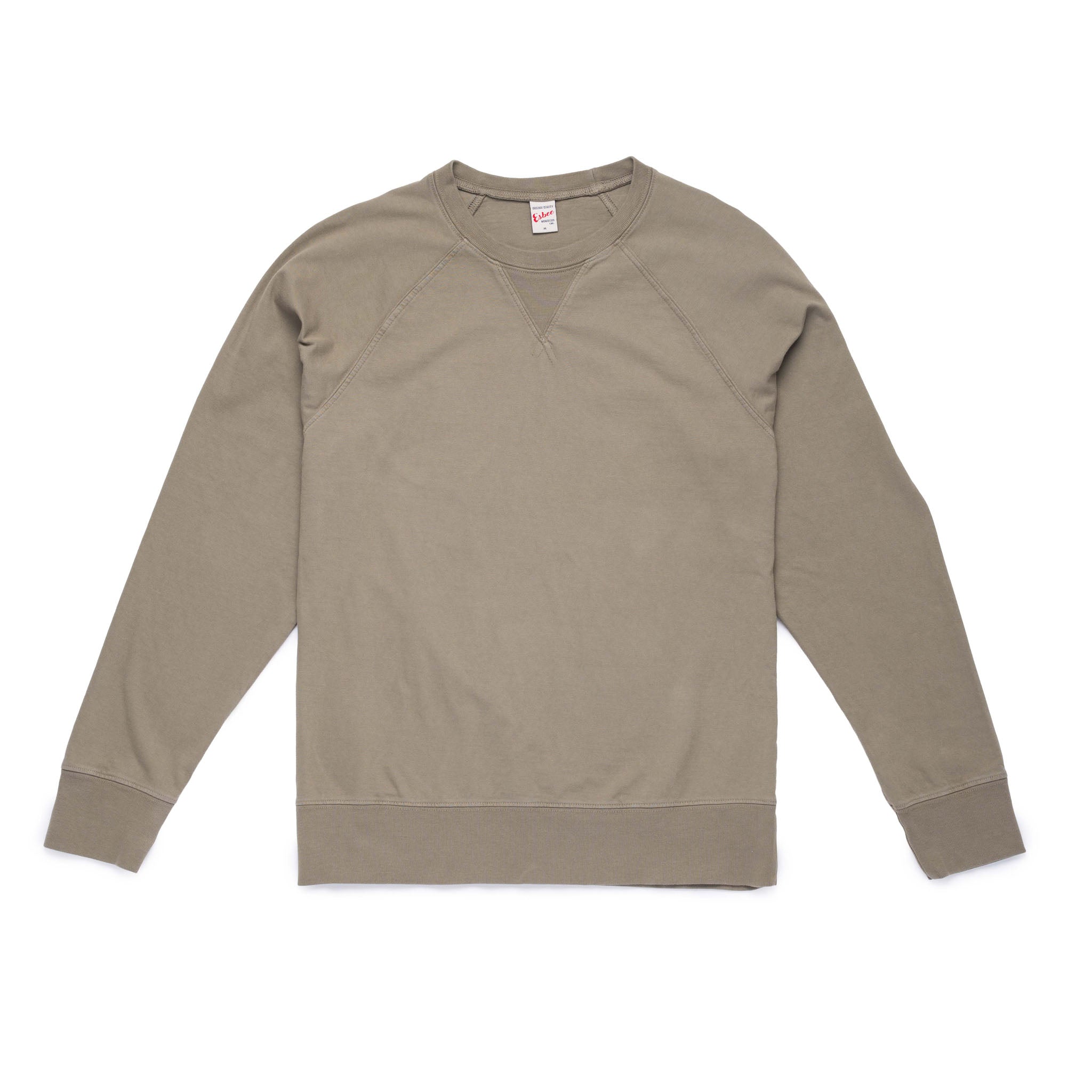 Vintage Cotton Sweatshirt Tee