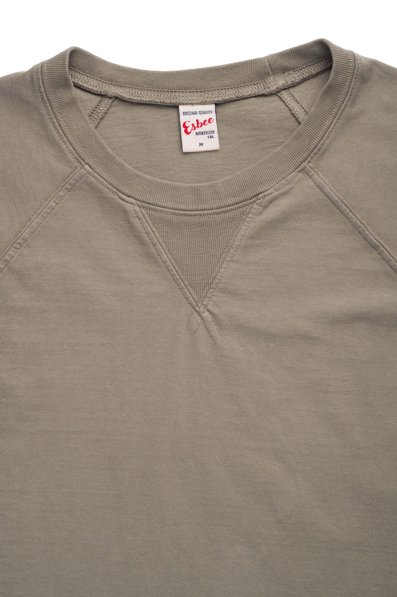 Vintage Cotton Sweatshirt Tee